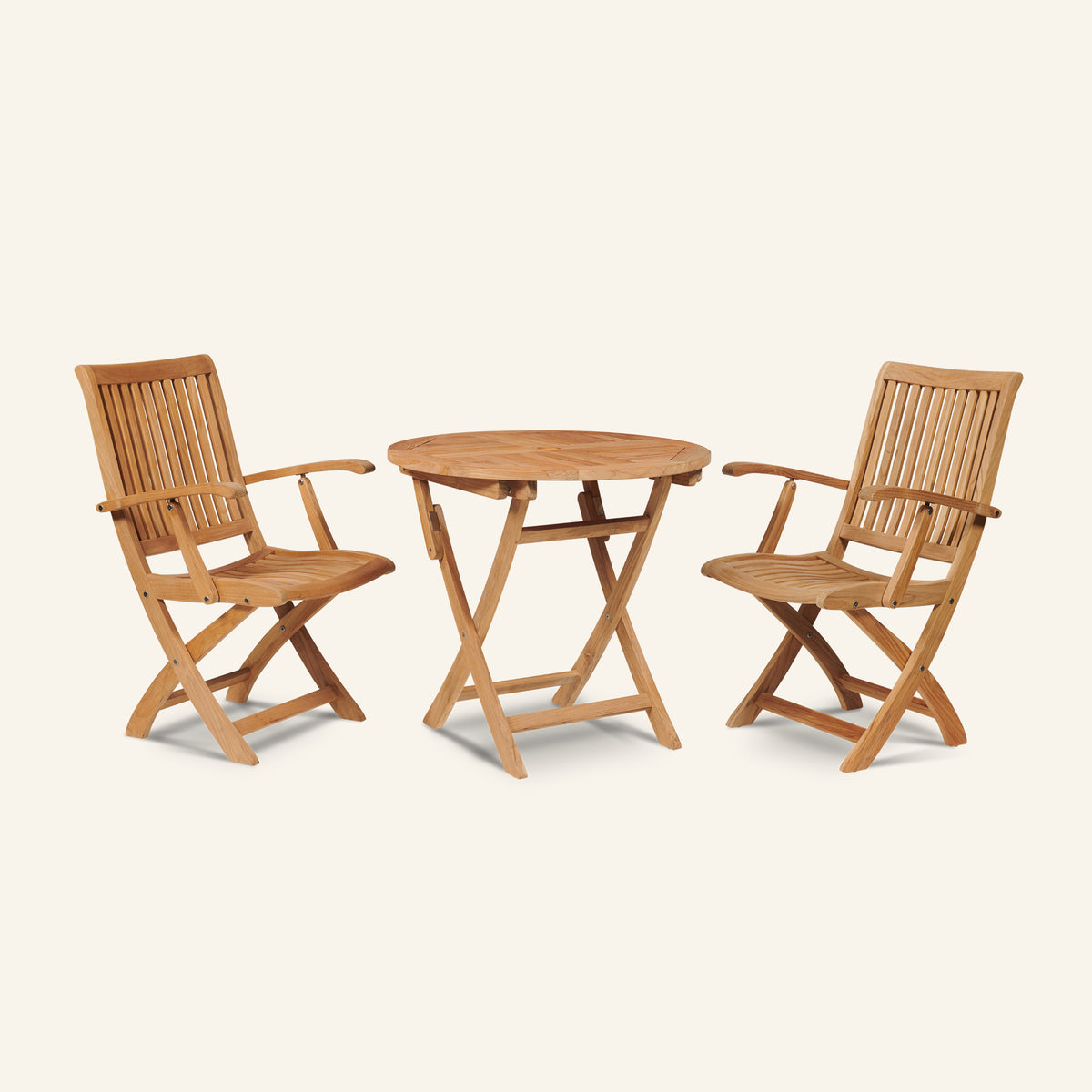 WINFORD FOLDING ARMCHAIR