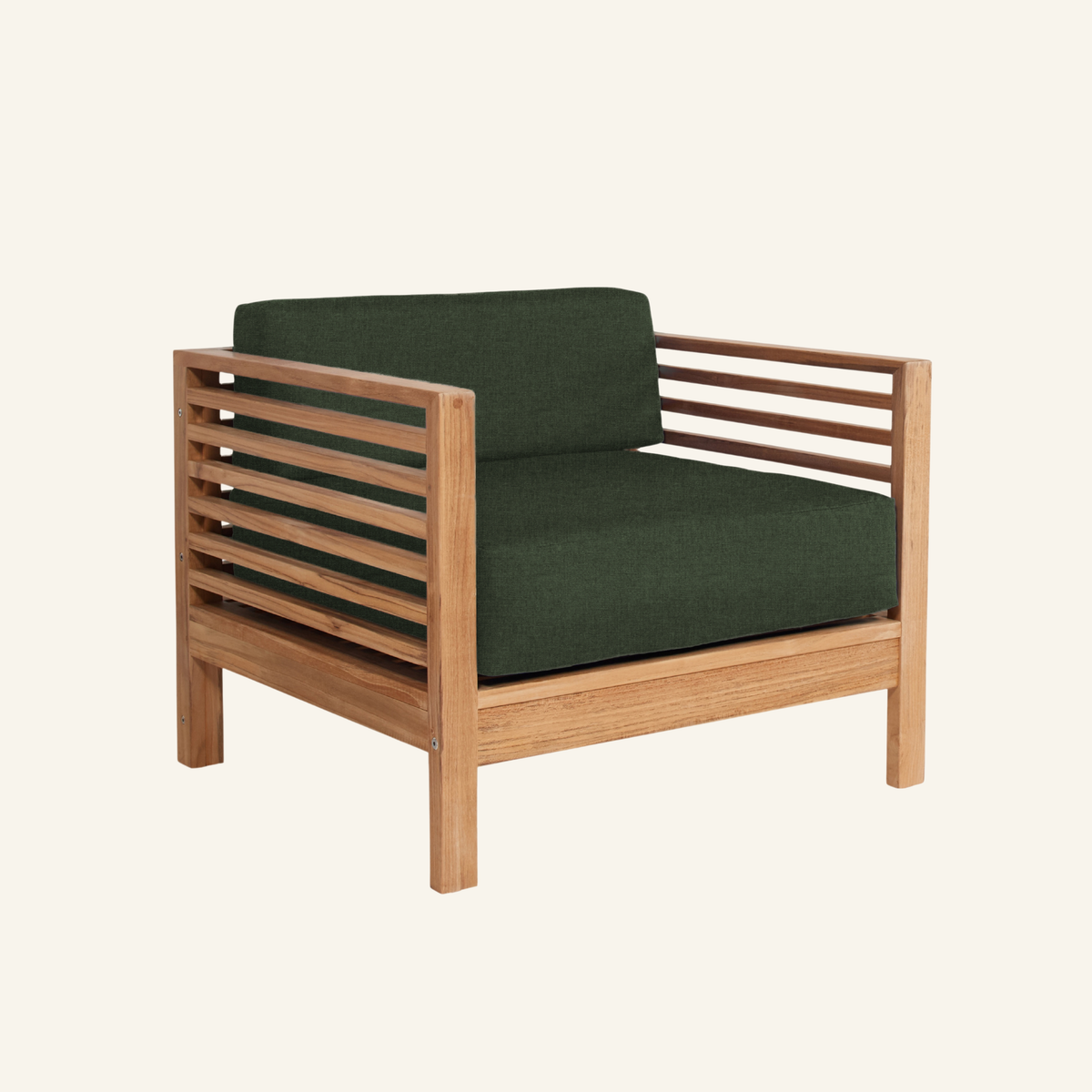 SUMMER CLUB CHAIR