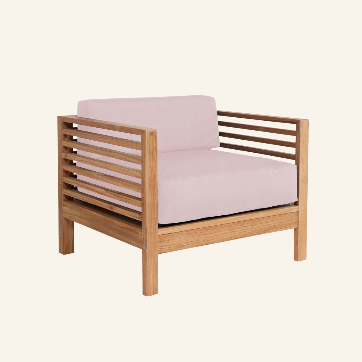 SUMMER CLUB CHAIR