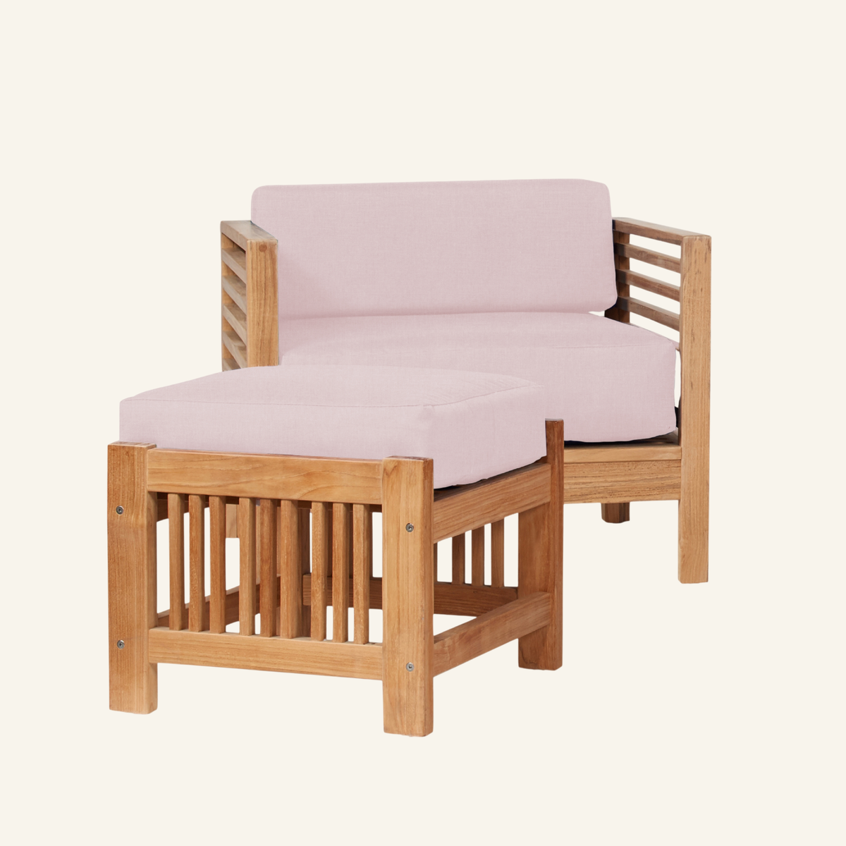 SUMMER CLUB CHAIR