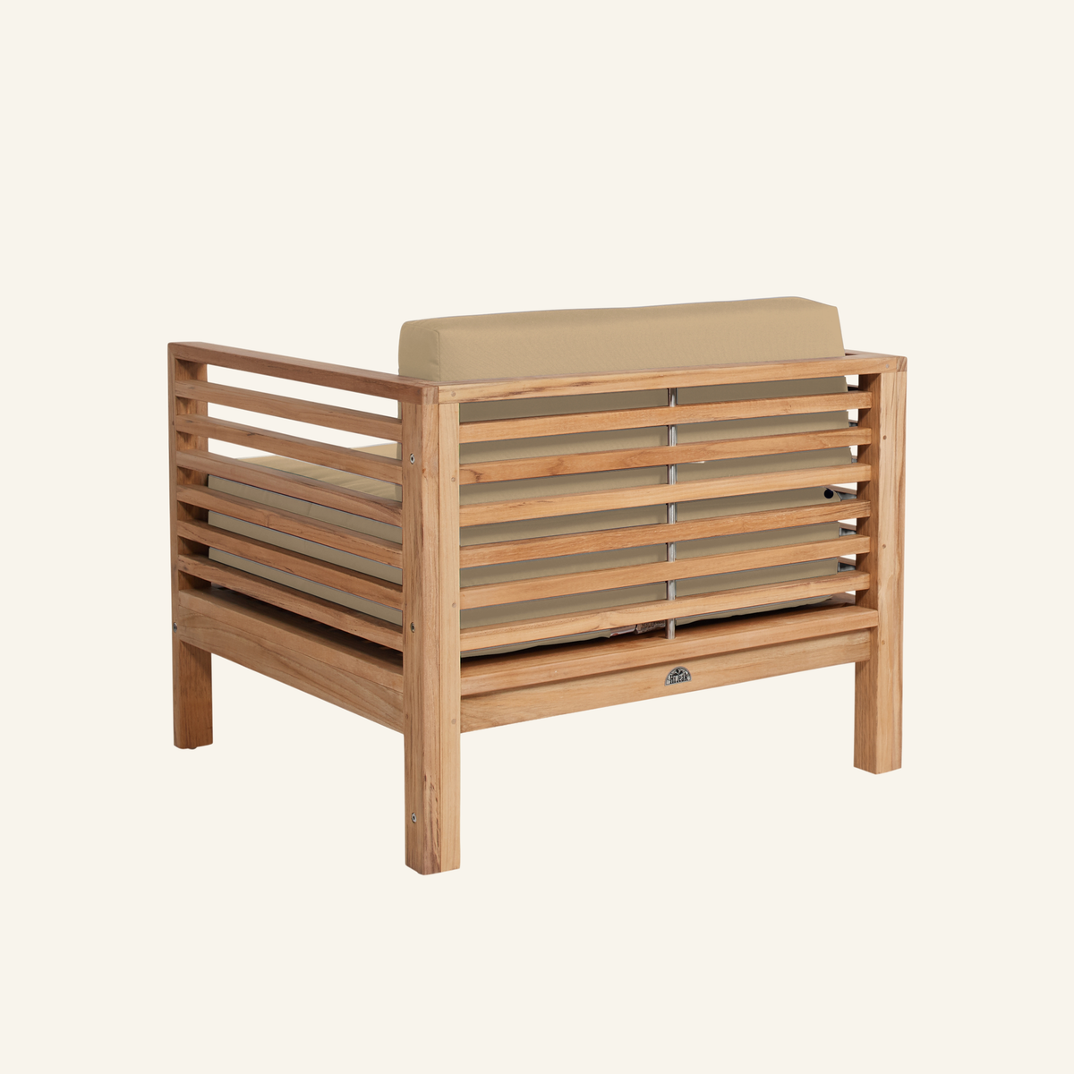 SUMMER CLUB CHAIR