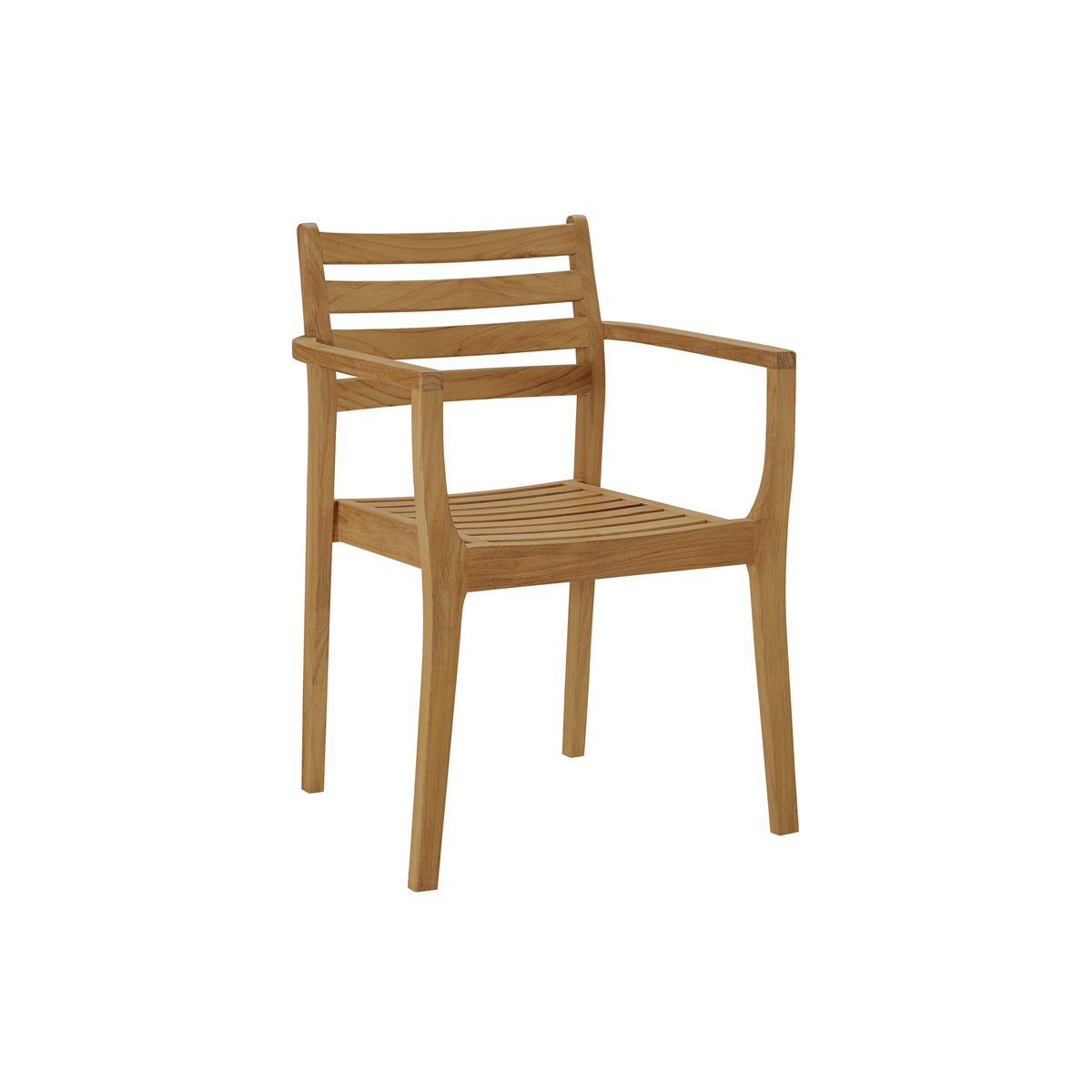 KOLDING STACKING ARMCHAIR