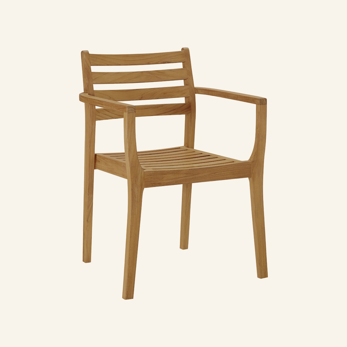 KOLDING STACKING ARMCHAIR