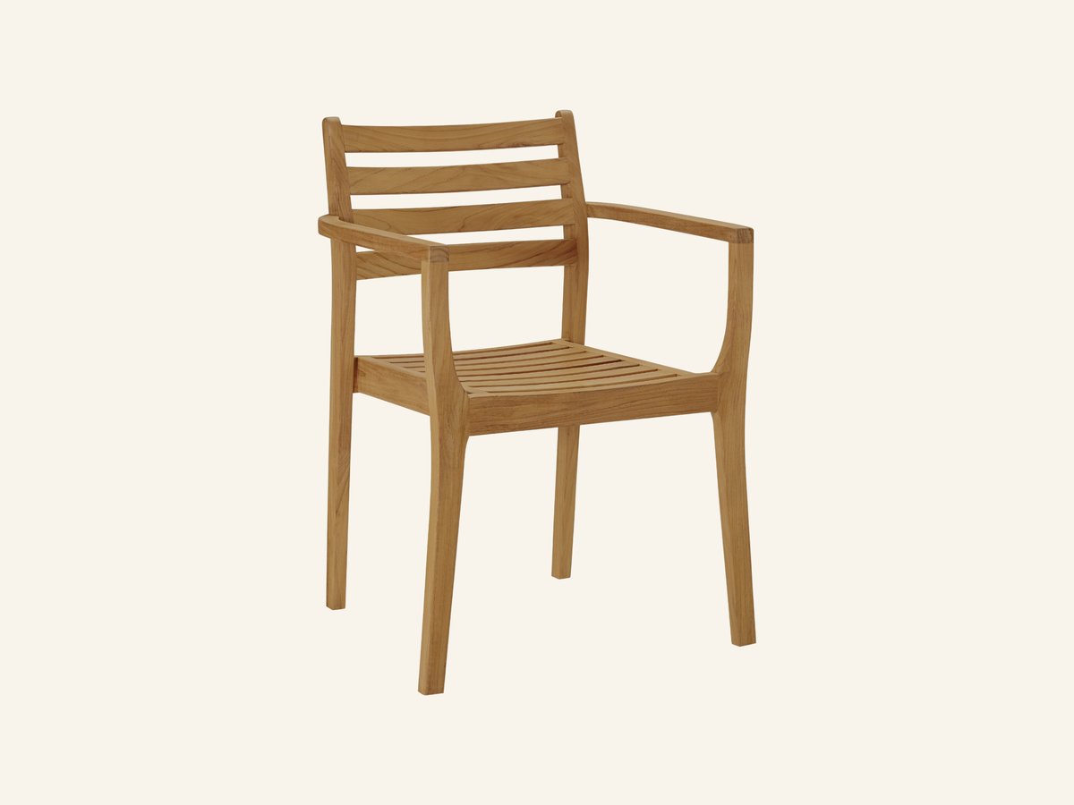 KOLDING STACKING ARMCHAIR