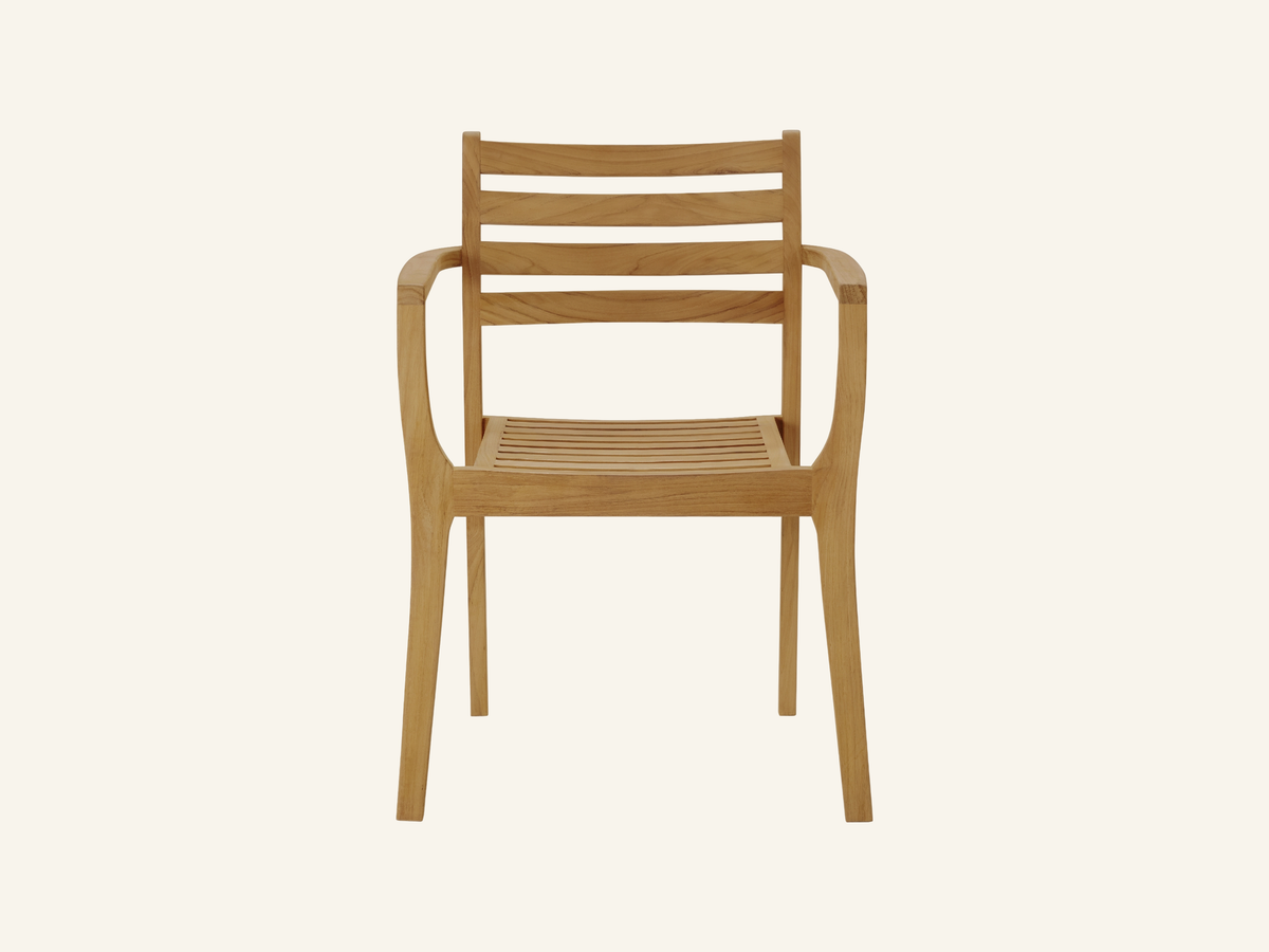 KOLDING STACKING ARMCHAIR