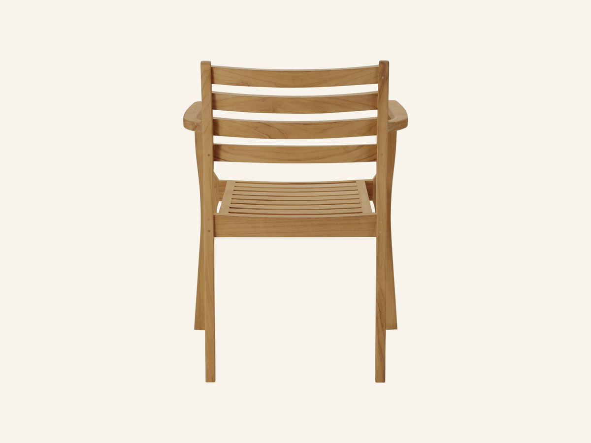 KOLDING STACKING ARMCHAIR
