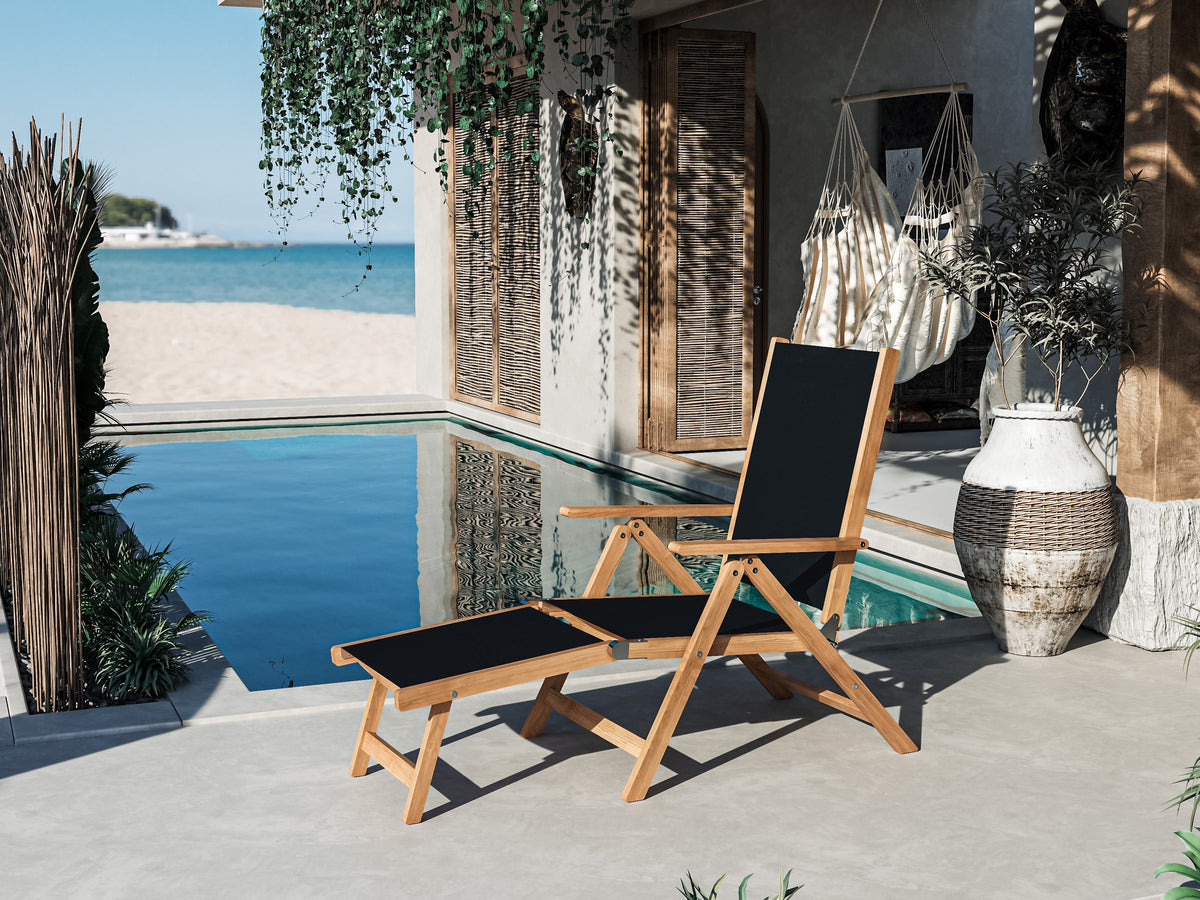 AQUITANIA DECK CHAIR