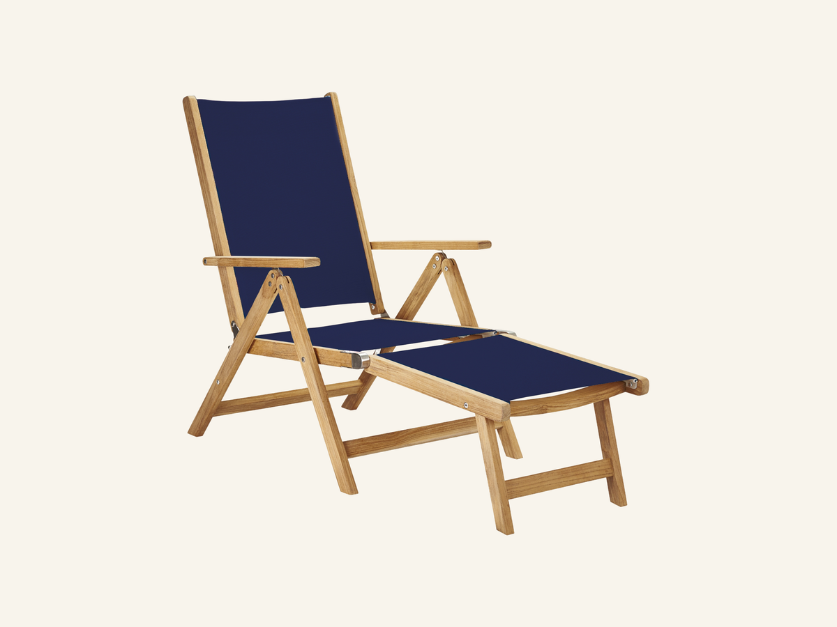 AQUITANIA DECK CHAIR