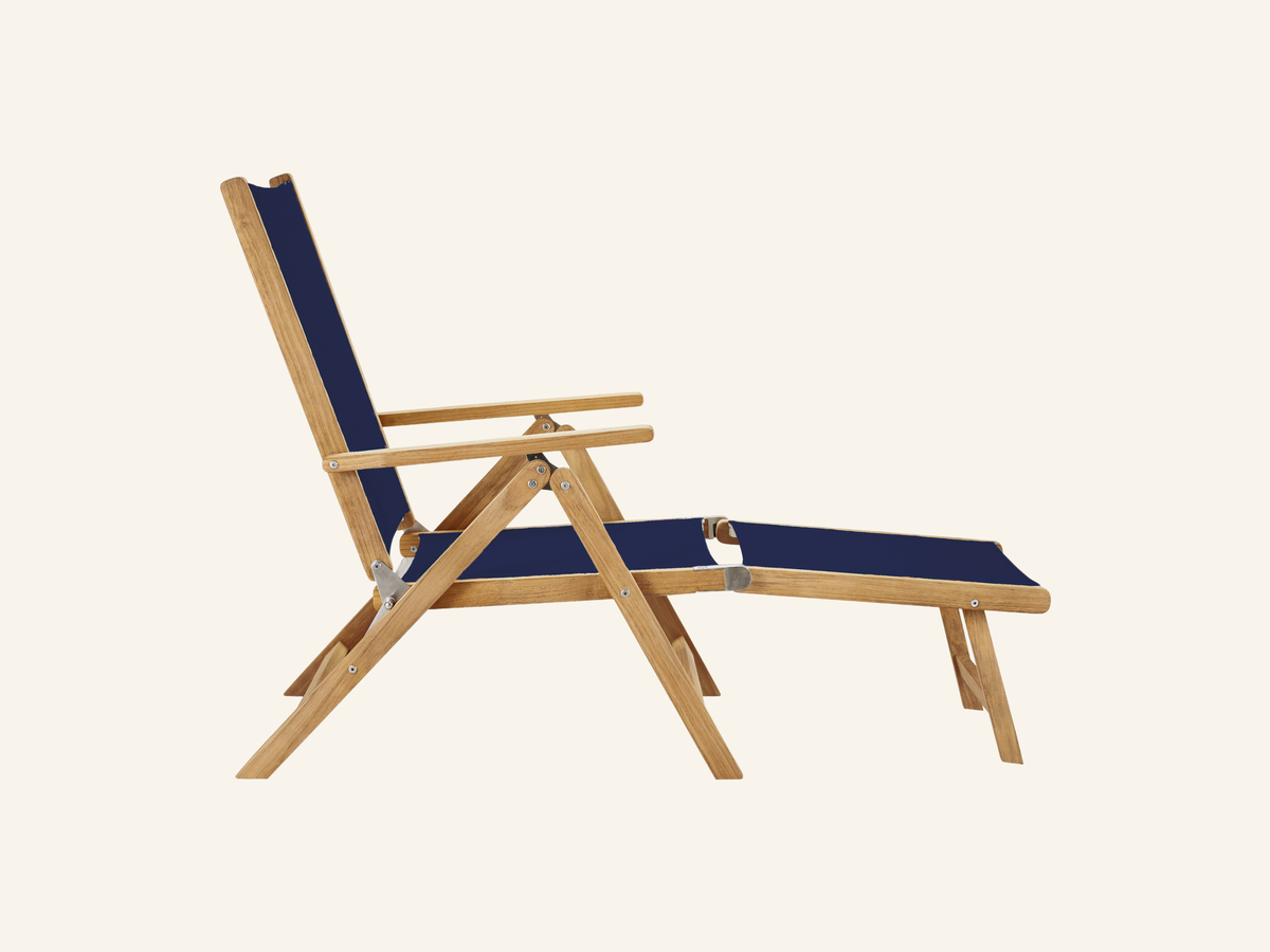 AQUITANIA DECK CHAIR