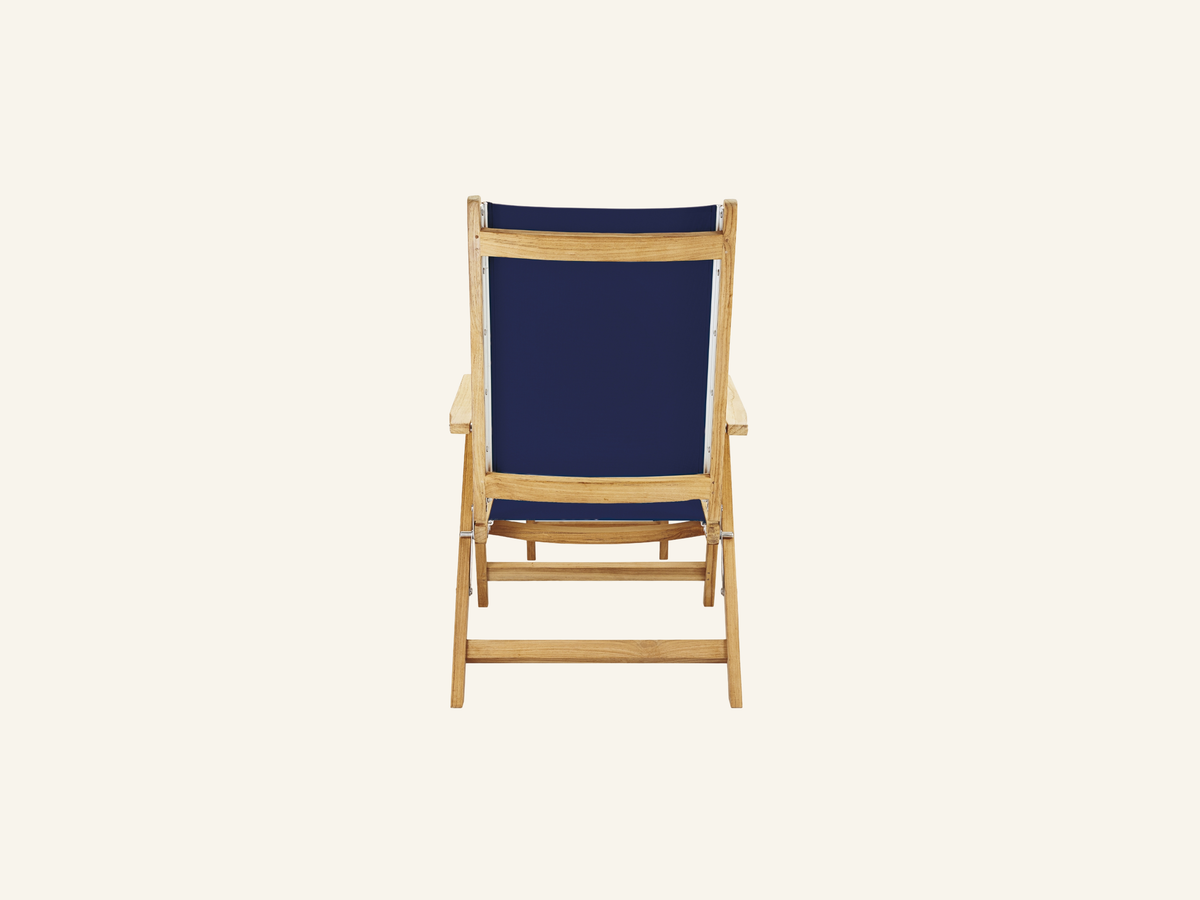 AQUITANIA DECK CHAIR