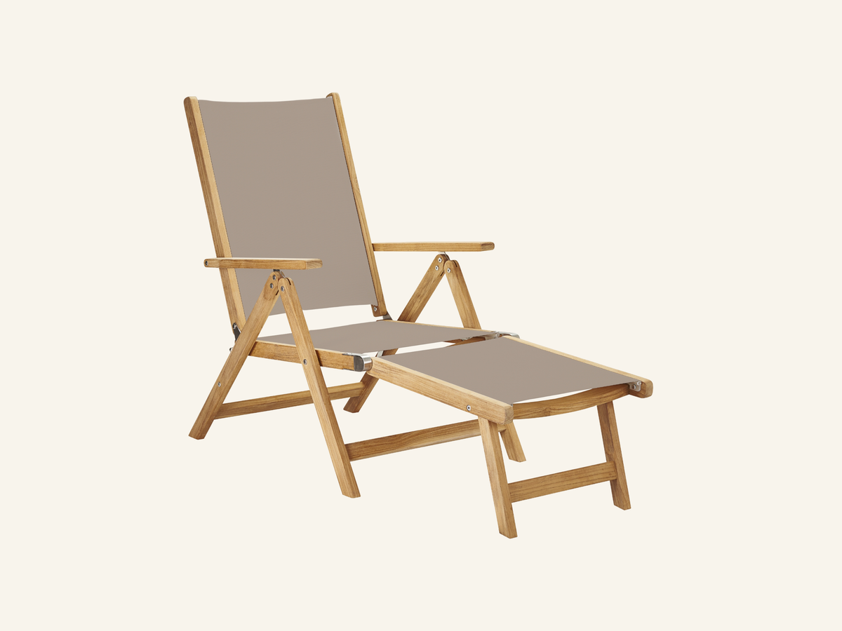 AQUITANIA DECK CHAIR