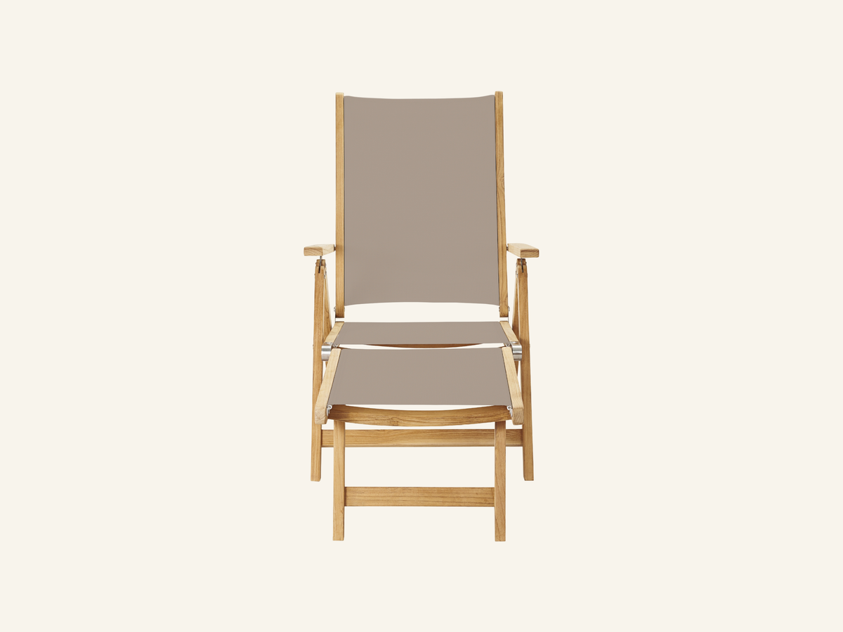 AQUITANIA DECK CHAIR