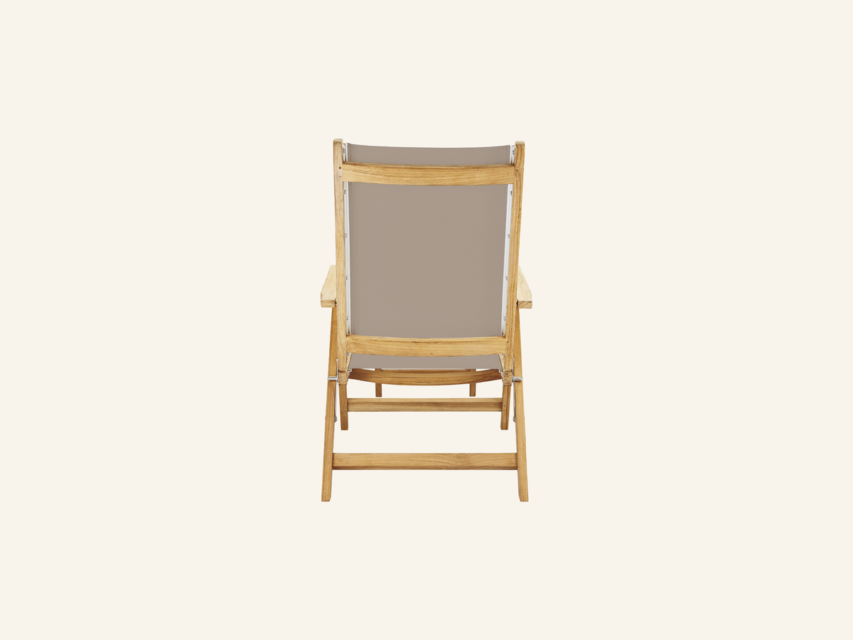 AQUITANIA DECK CHAIR