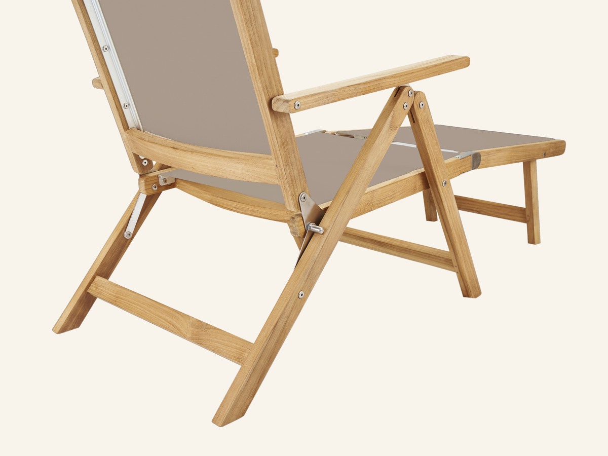 AQUITANIA DECK CHAIR