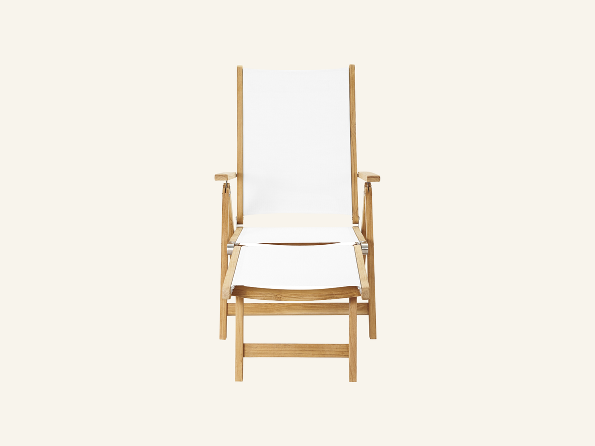 AQUITANIA DECK CHAIR