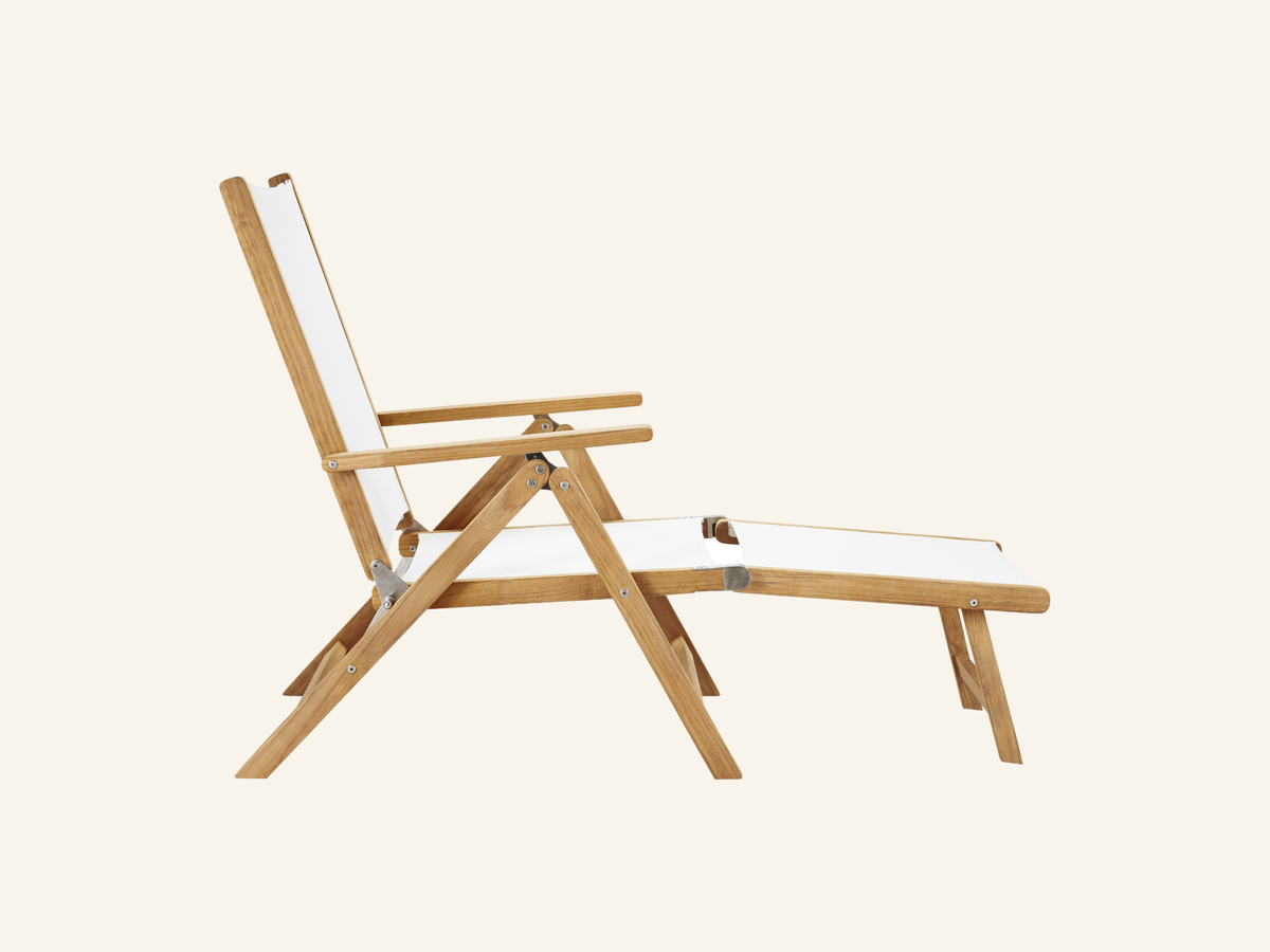AQUITANIA DECK CHAIR