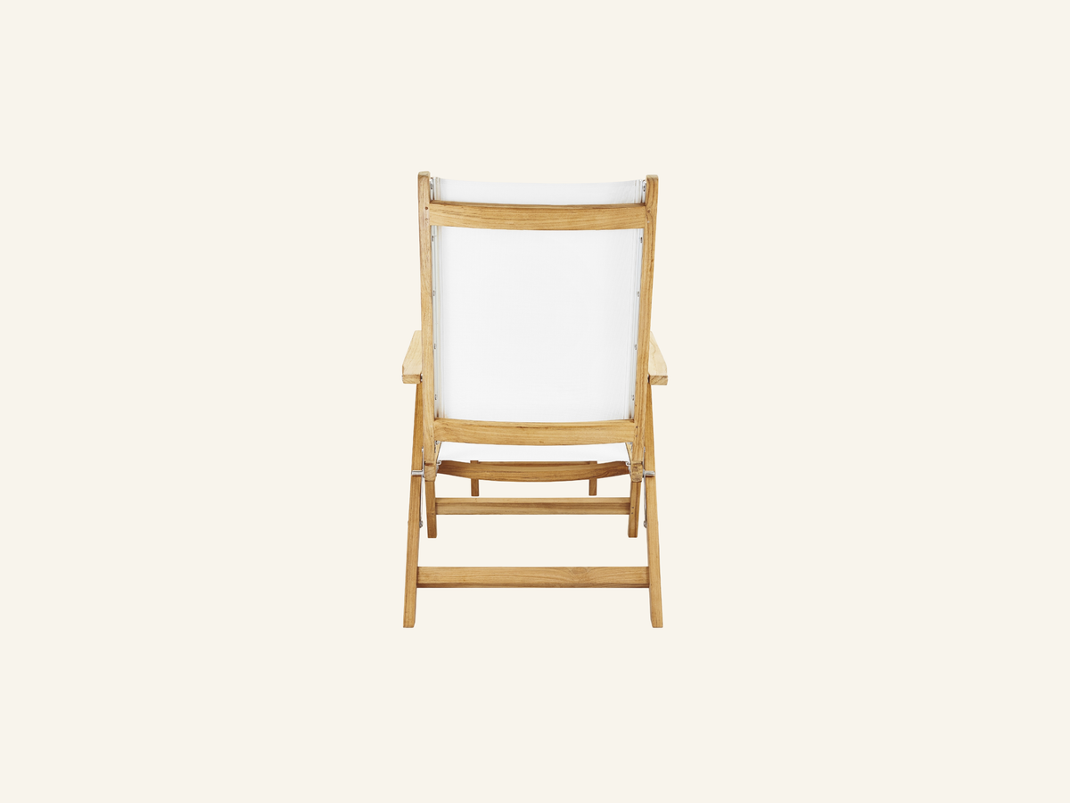 AQUITANIA DECK CHAIR