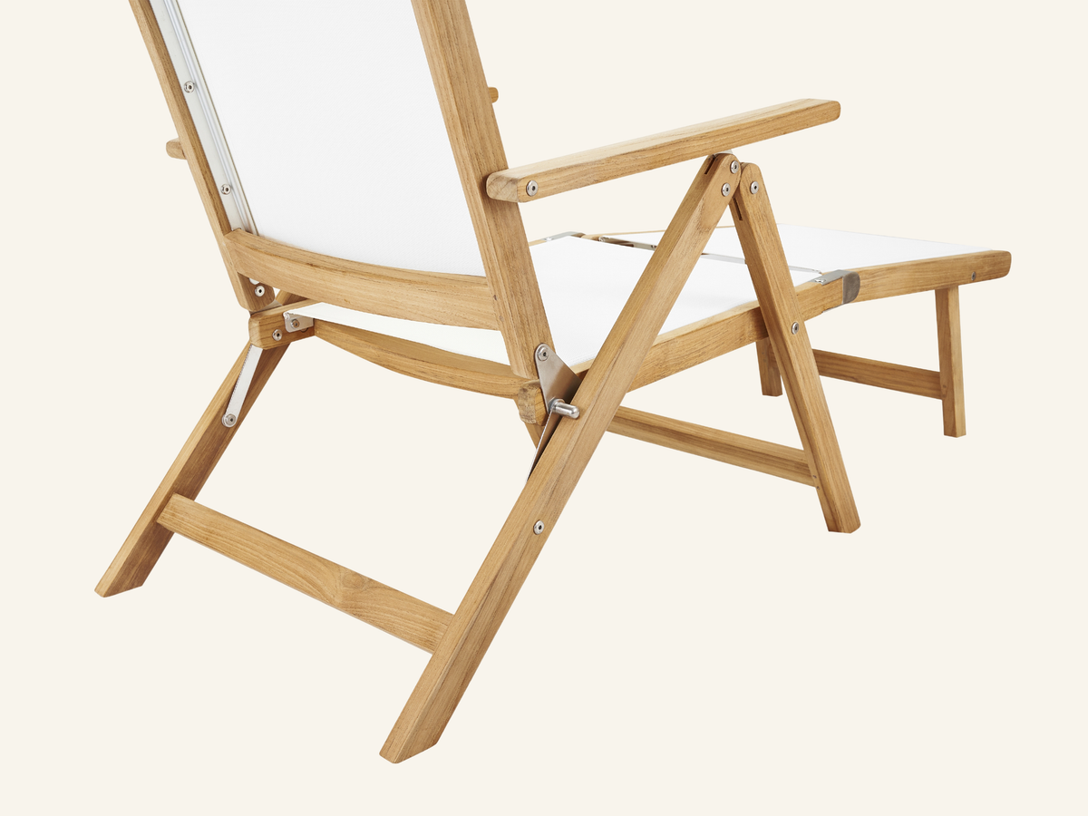 AQUITANIA DECK CHAIR