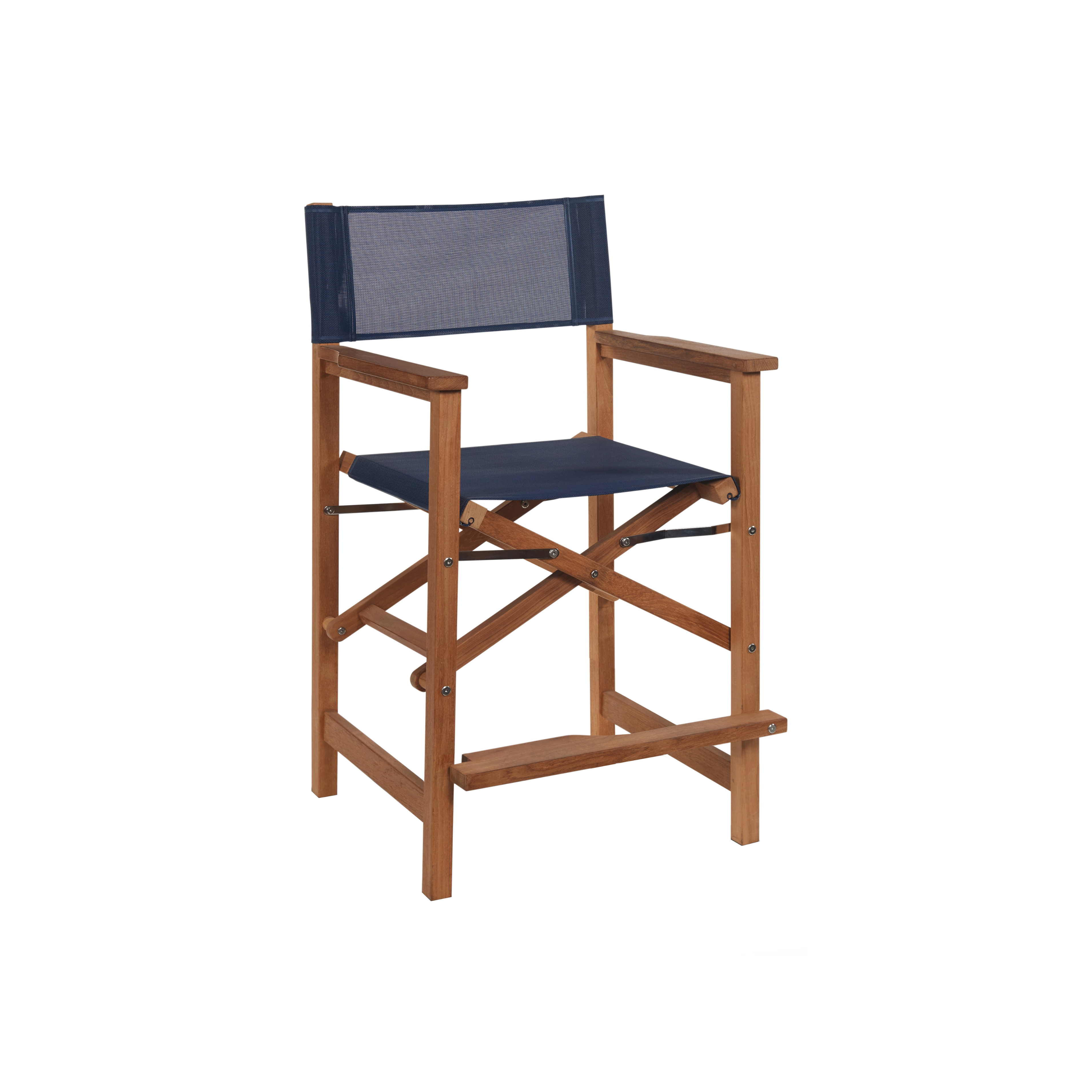 Director Counter Height Armchair - Thumbnail 4