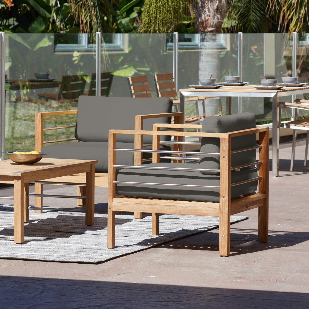 SOHO CLUB CHAIR