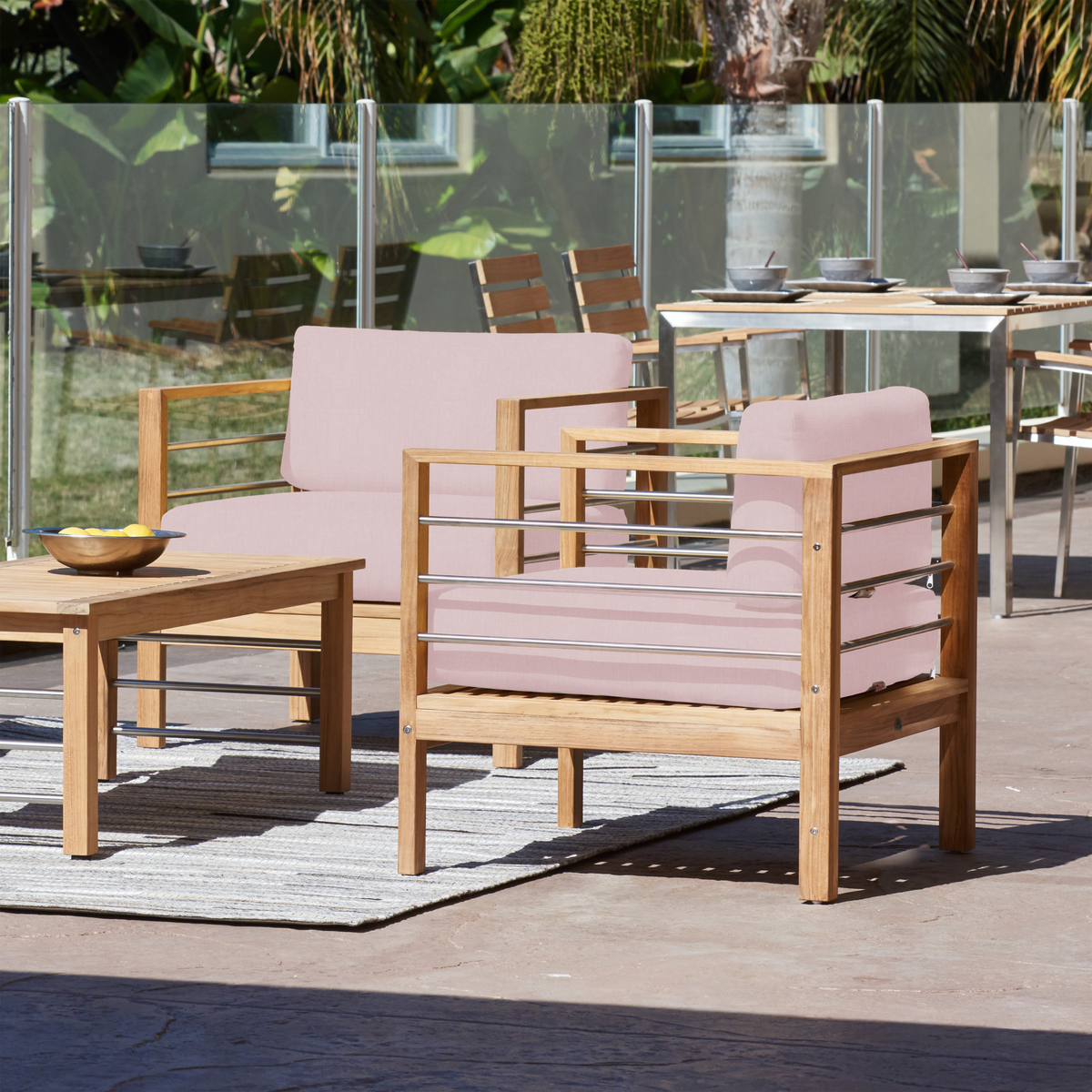 SOHO CLUB CHAIR