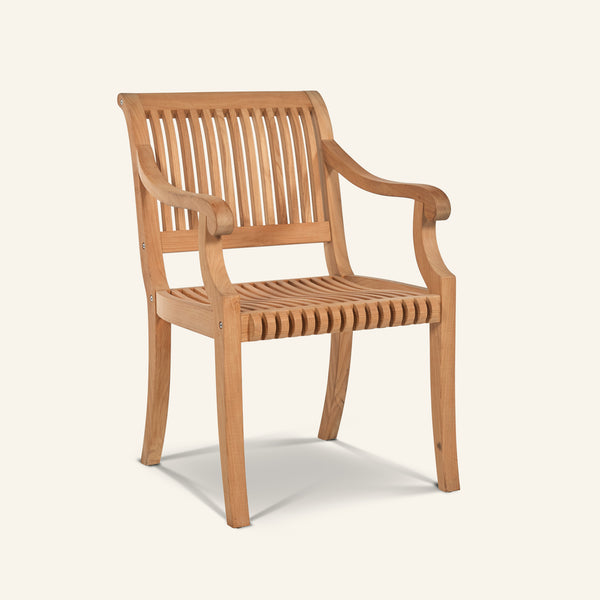 PALM DINING ARMCHAIR