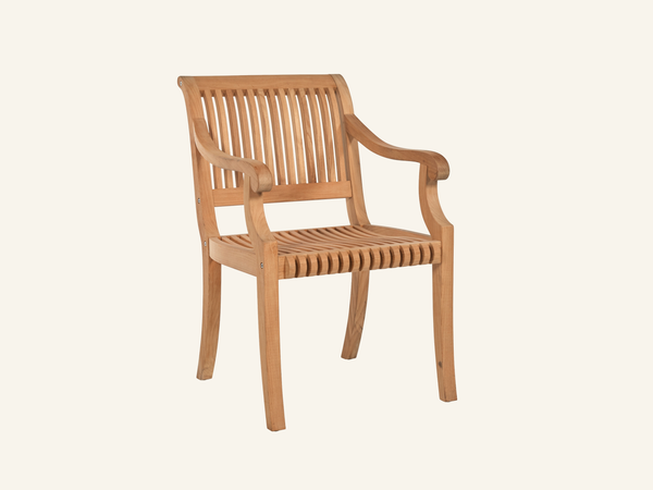 PALM DINING ARMCHAIR