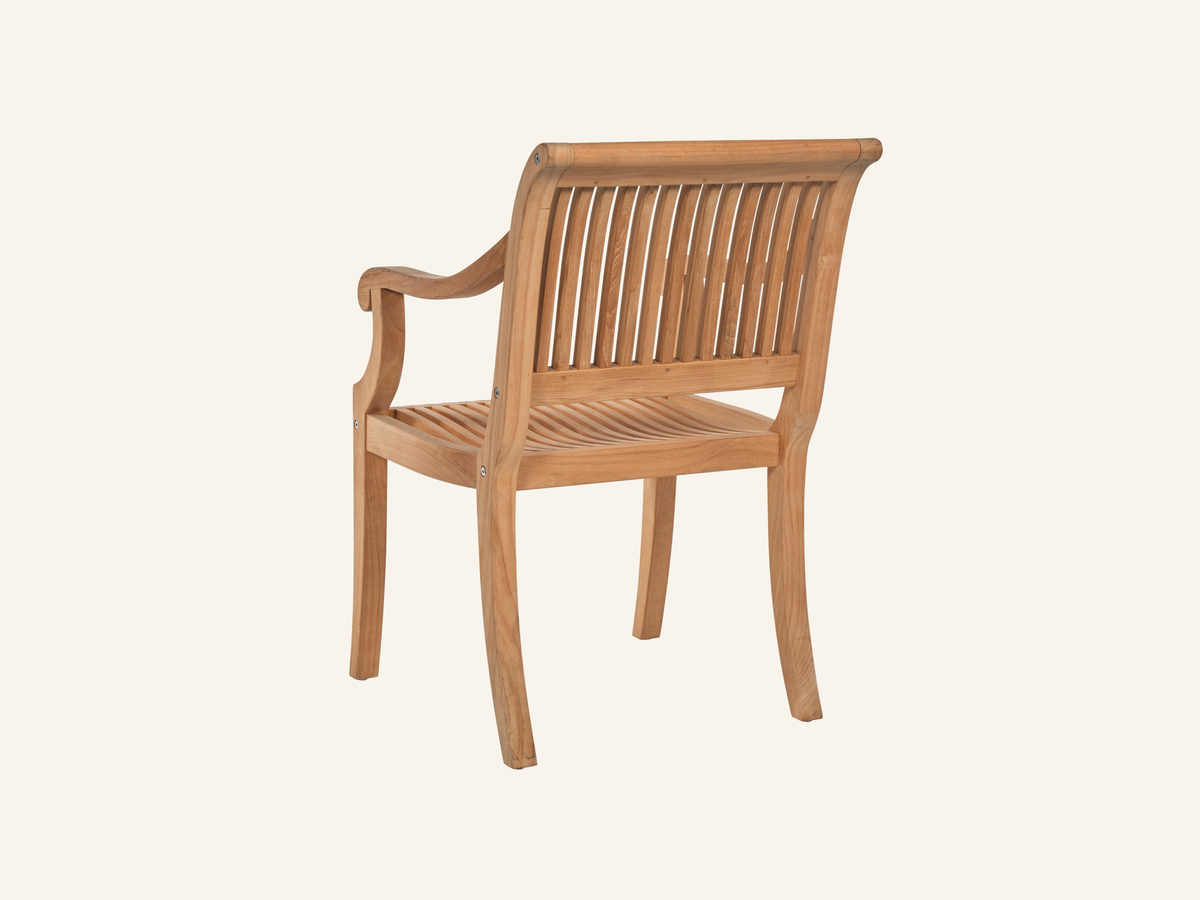 PALM DINING ARMCHAIR