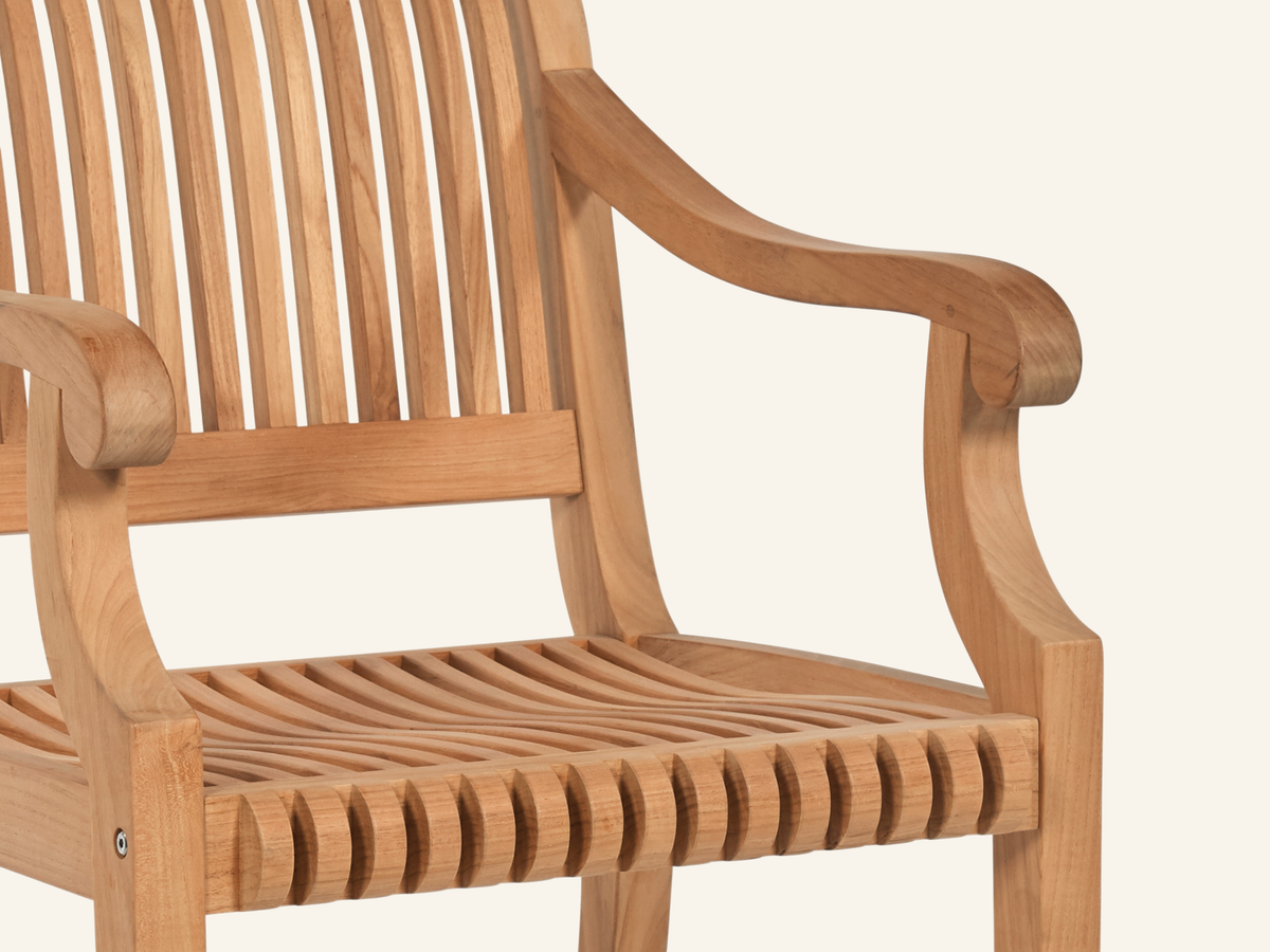 PALM DINING ARMCHAIR