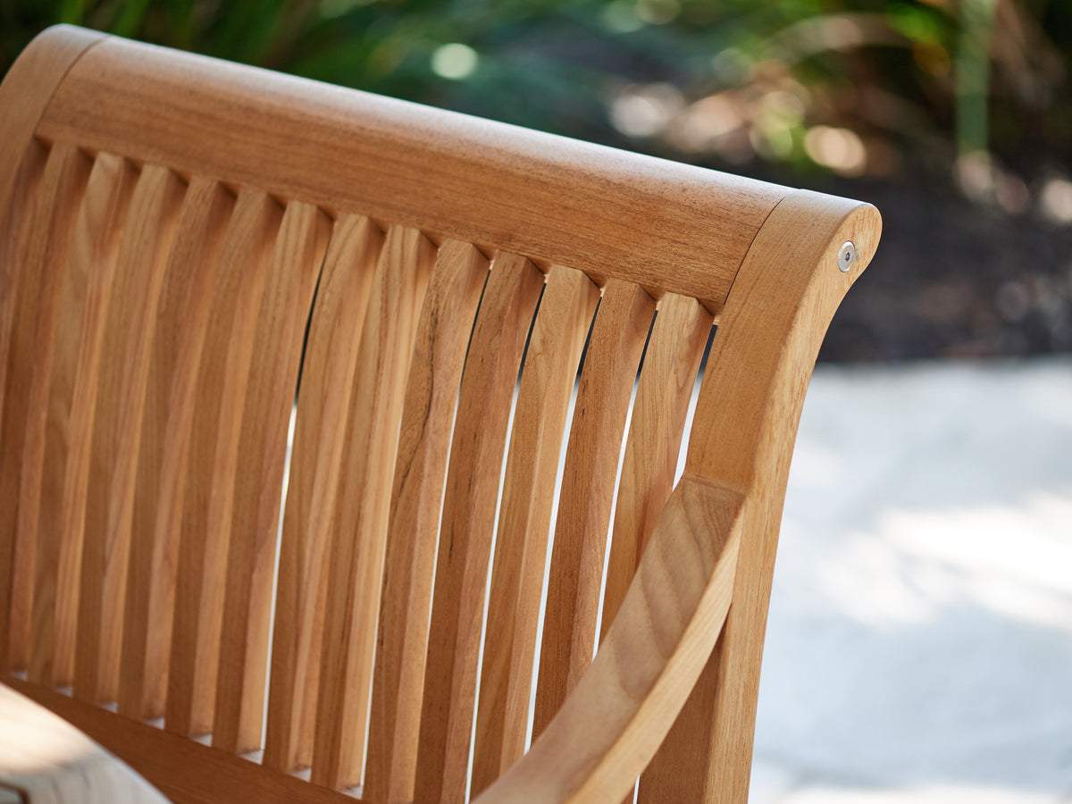 PALM DINING ARMCHAIR