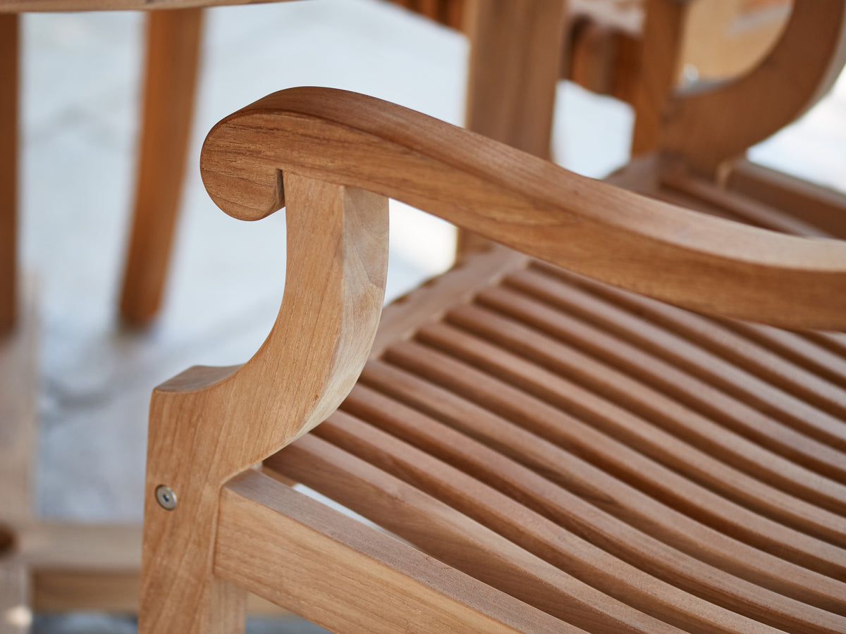 PALM DINING ARMCHAIR
