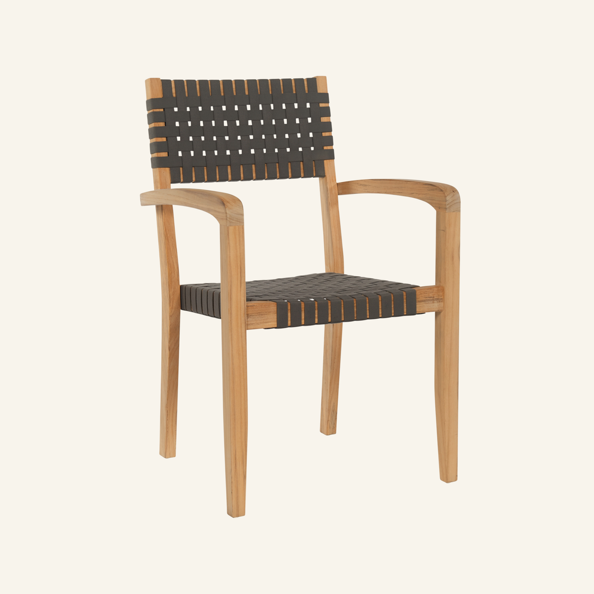 HERNING STACKING ARMCHAIR