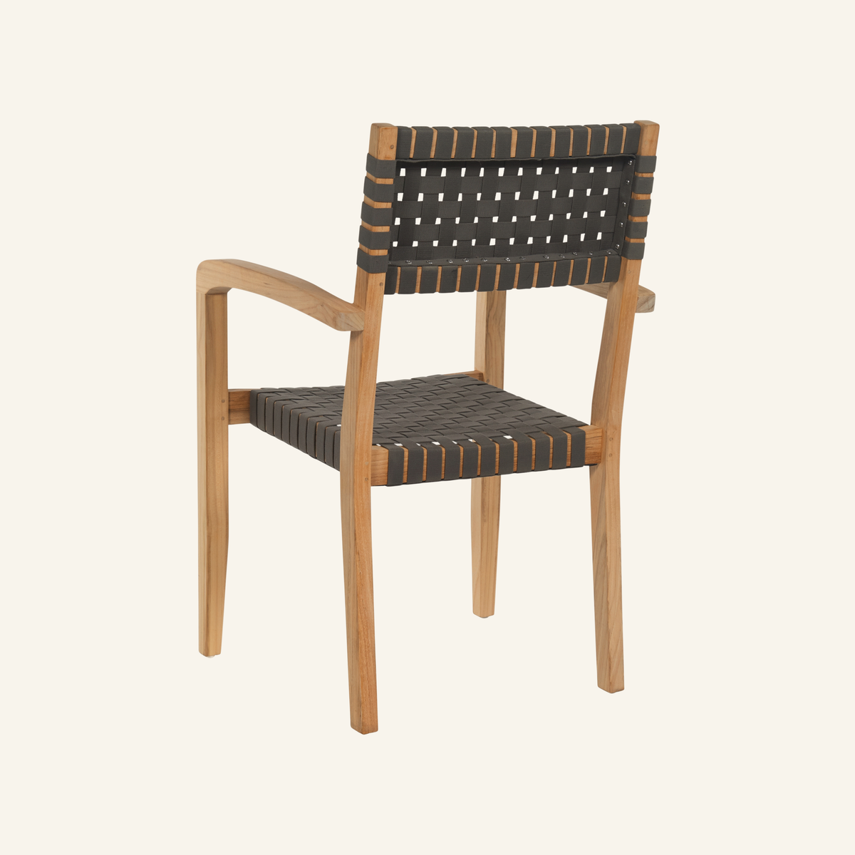 HERNING STACKING ARMCHAIR