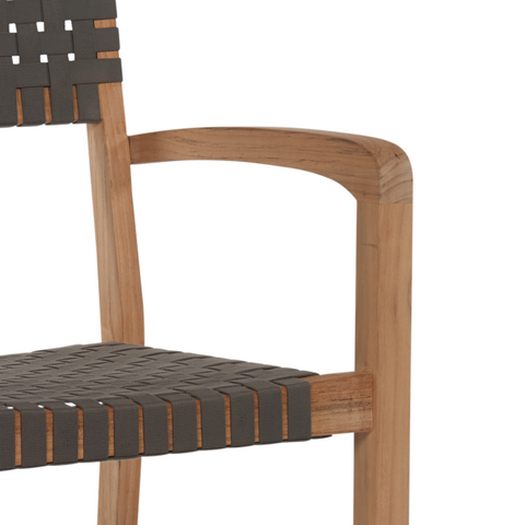 HERNING STACKING ARMCHAIR [HLAC2232]