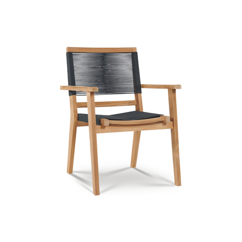 OSLO STACKING ARMCHAIR [HLAC2294]