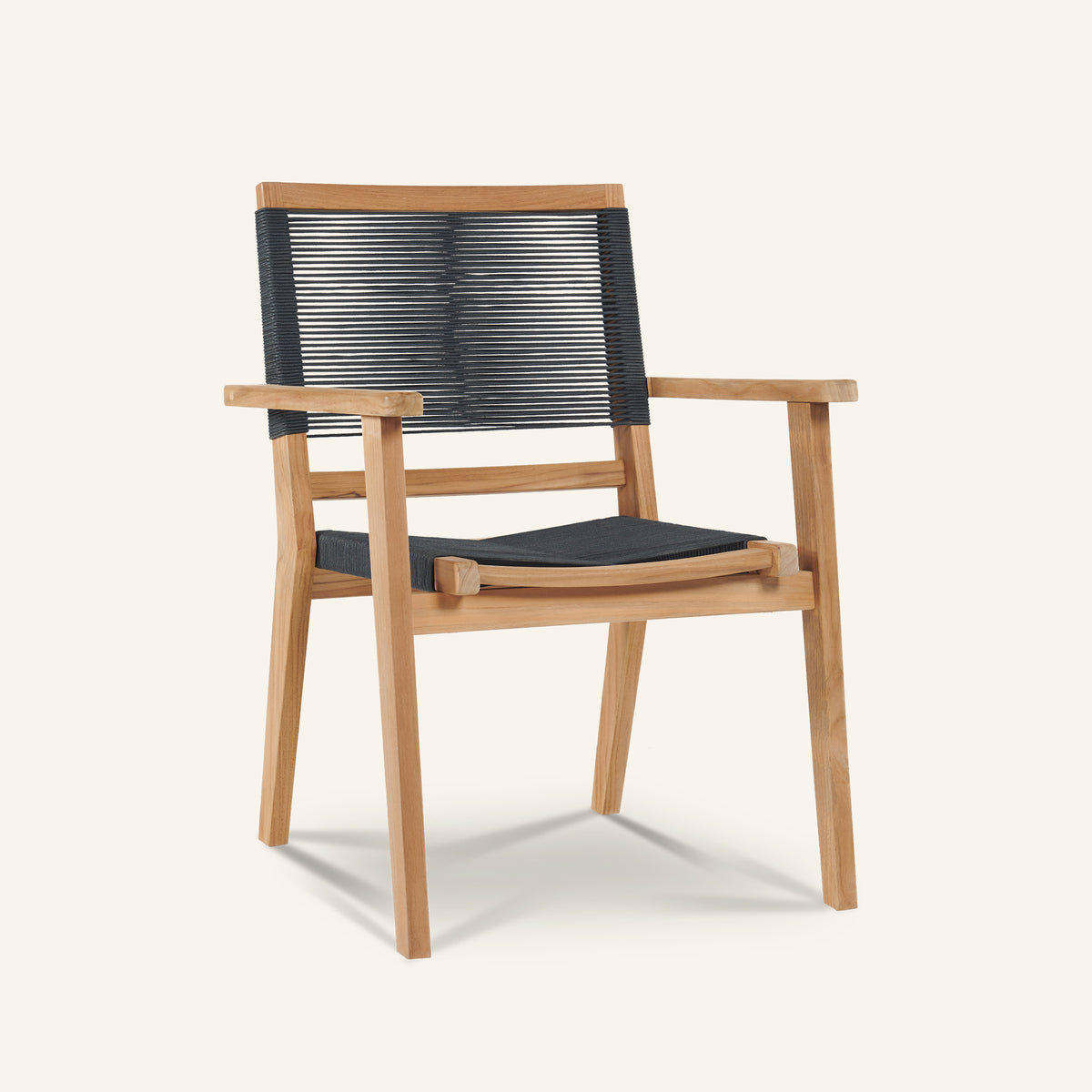 OSLO STACKING ARMCHAIR
