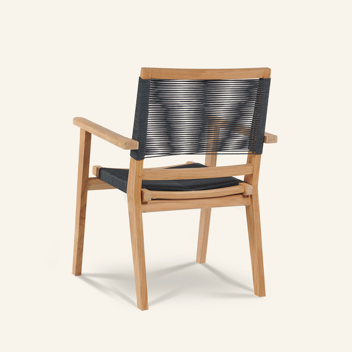 OSLO STACKING ARMCHAIR