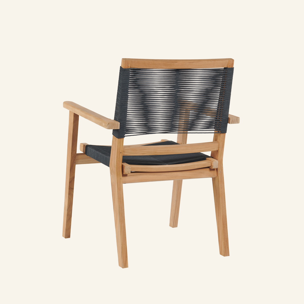 OSLO STACKING ARMCHAIR