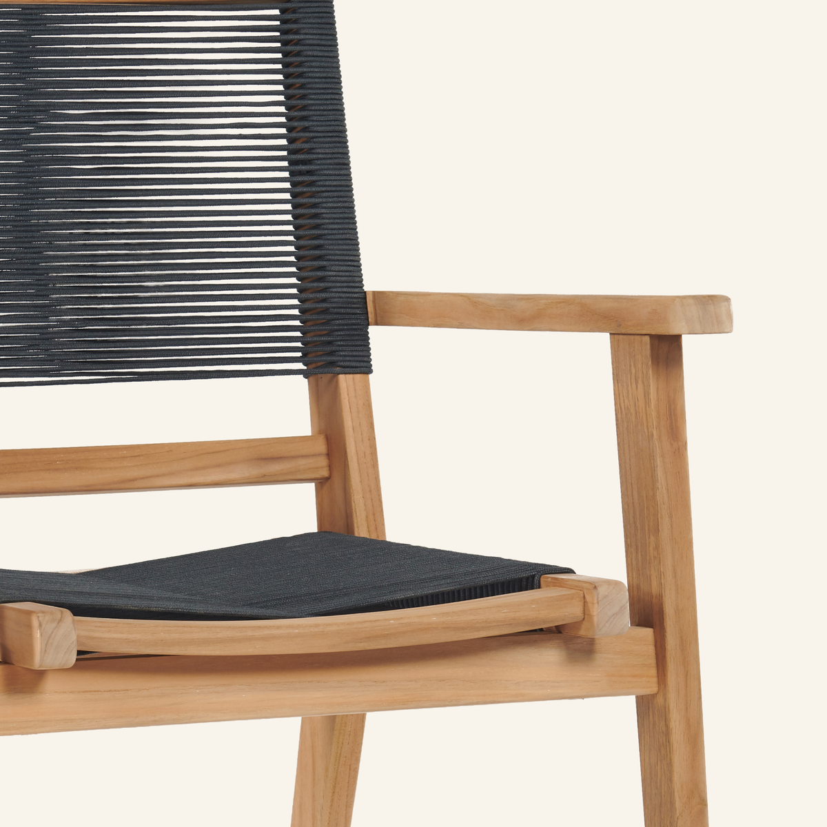 OSLO STACKING ARMCHAIR