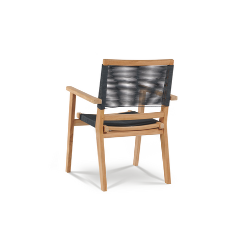 OSLO STACKING ARMCHAIR [HLAC2294]