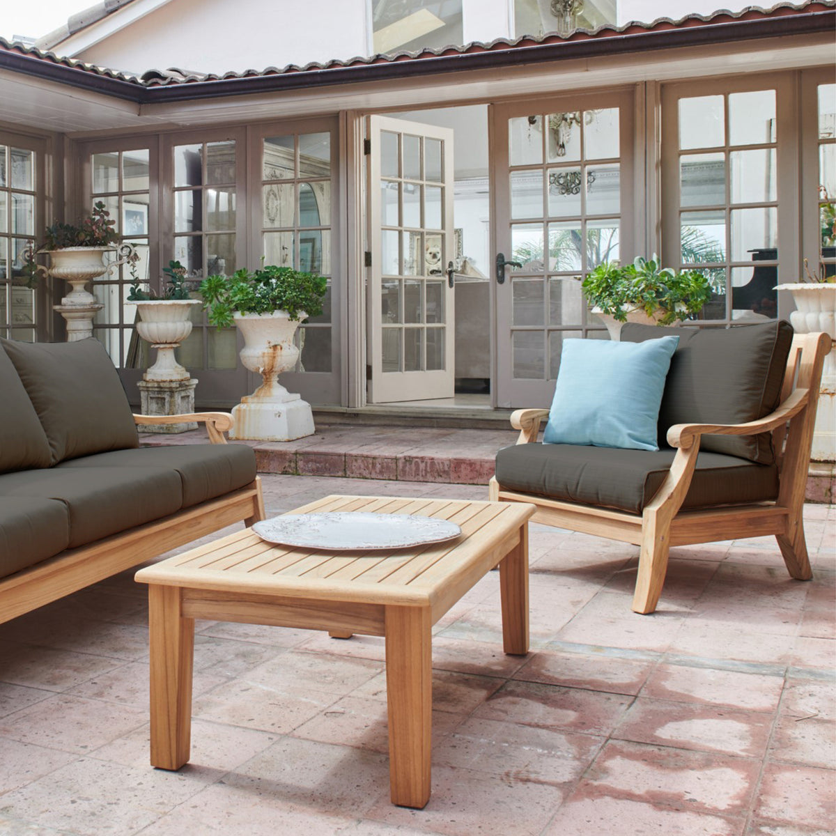 SONOMA CLUB CHAIR