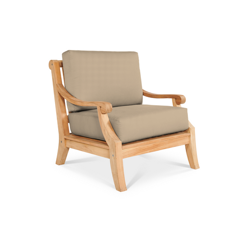 SONOMA CLUB CHAIR [HLAC2341C]