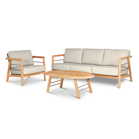 AALTO DEEP SEATING SET [HLS-A]