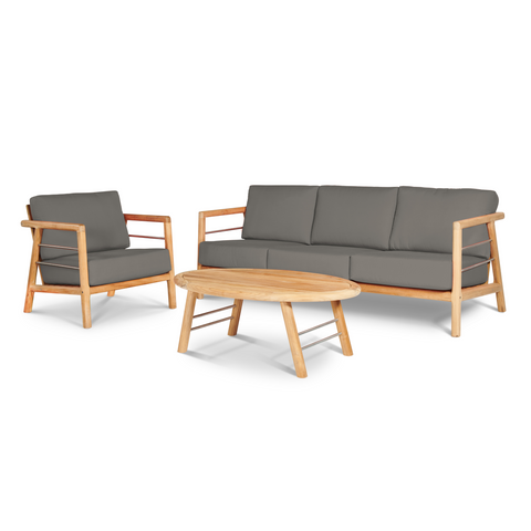 AALTO DEEP SEATING SET [HLS-A]