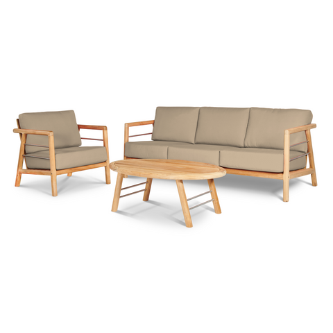 AALTO DEEP SEATING SET [HLS-A]