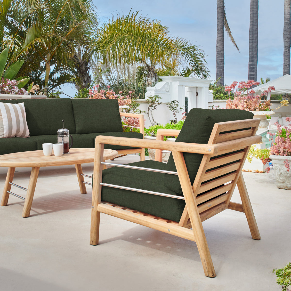 AALTO CLUB CHAIR