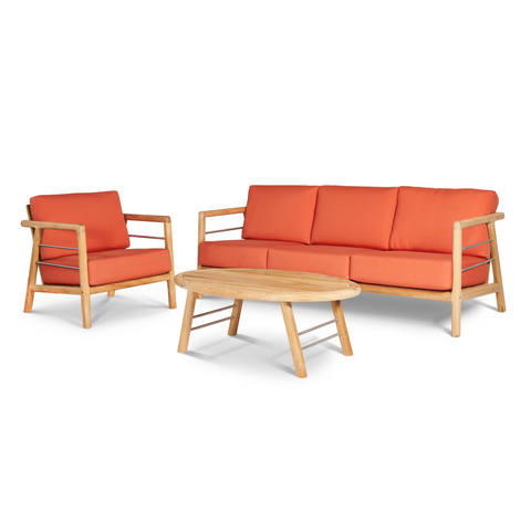 AALTO DEEP SEATING SET [HLS-A]