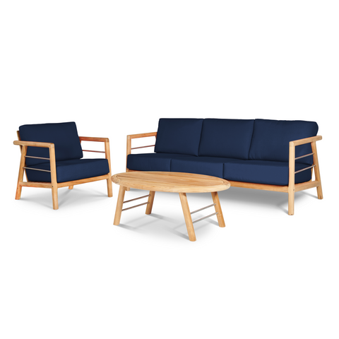 AALTO DEEP SEATING SET [HLS-A]