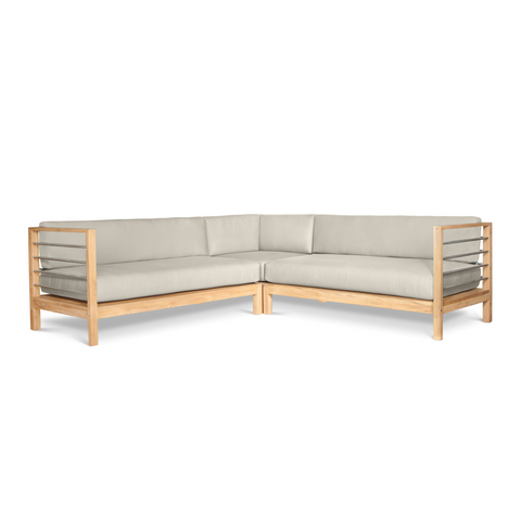 SOHO SECTIONAL CORNER CLUB CHAIR [HLAC2381C]