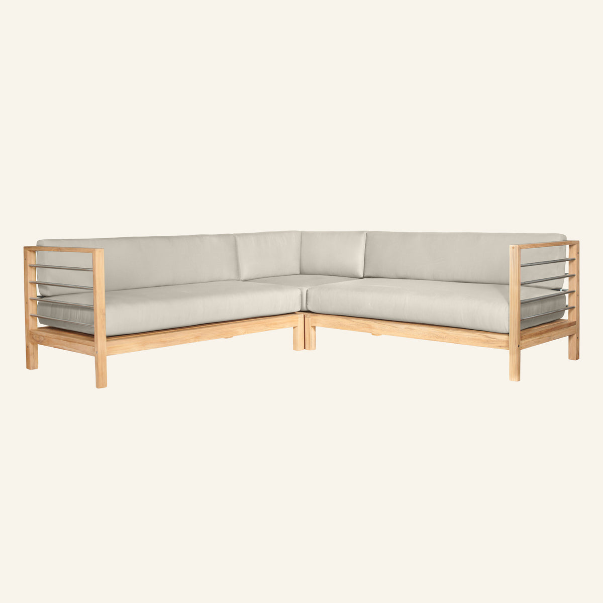 SOHO SECTIONAL CORNER CLUB CHAIR